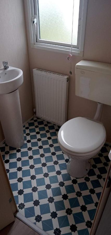 Caledonian Caravan Jaywick Sands Exterior photo