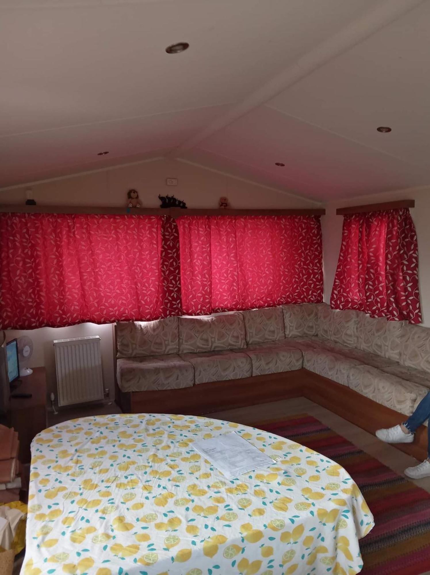 Caledonian Caravan Jaywick Sands Exterior photo