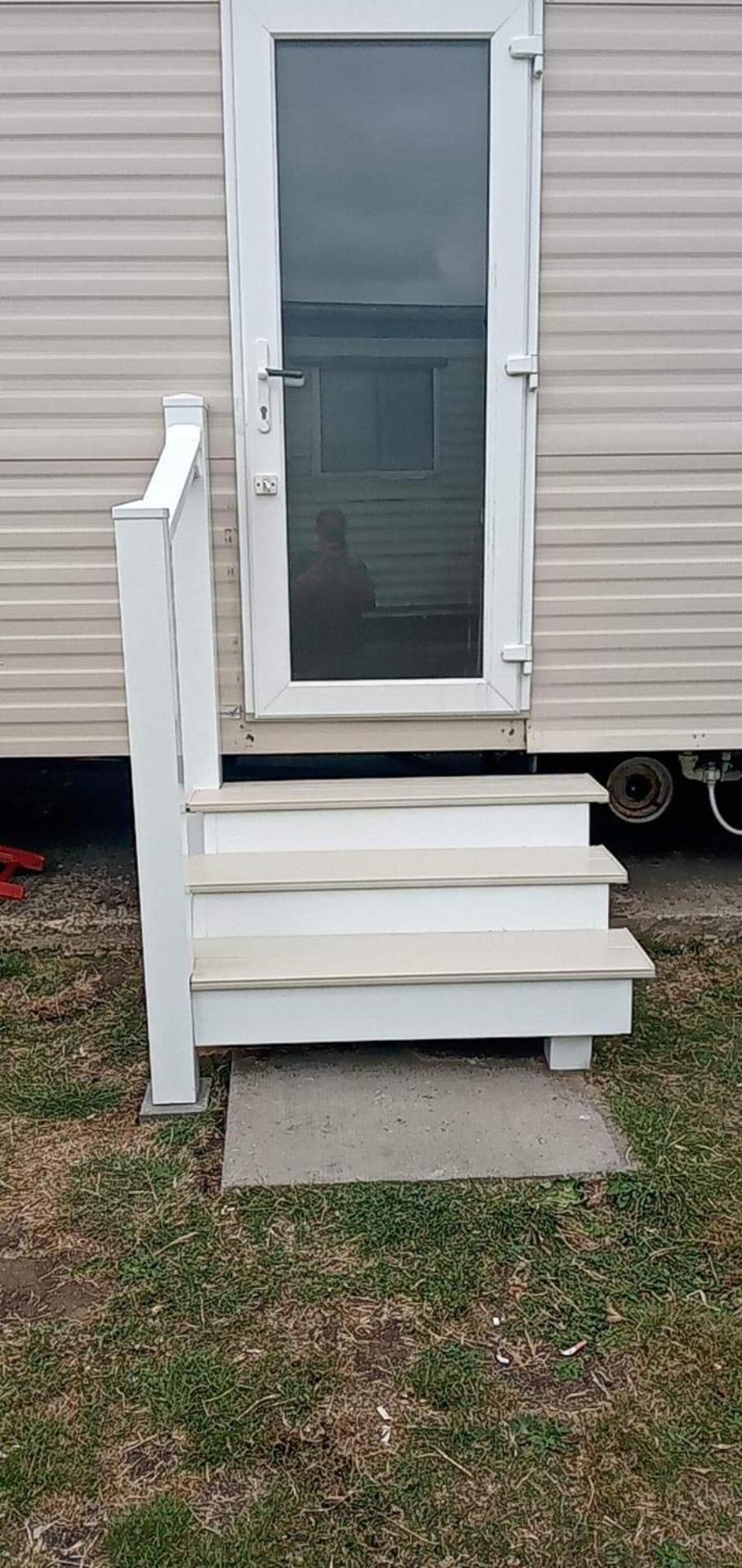 Caledonian Caravan Jaywick Sands Exterior photo