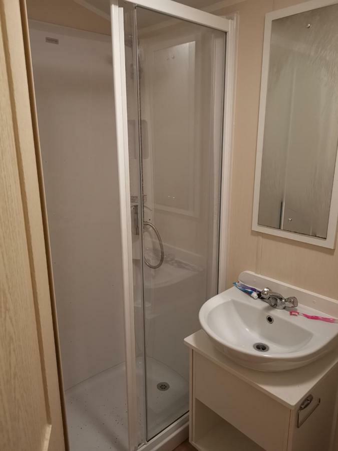 Caledonian Caravan Jaywick Sands Exterior photo